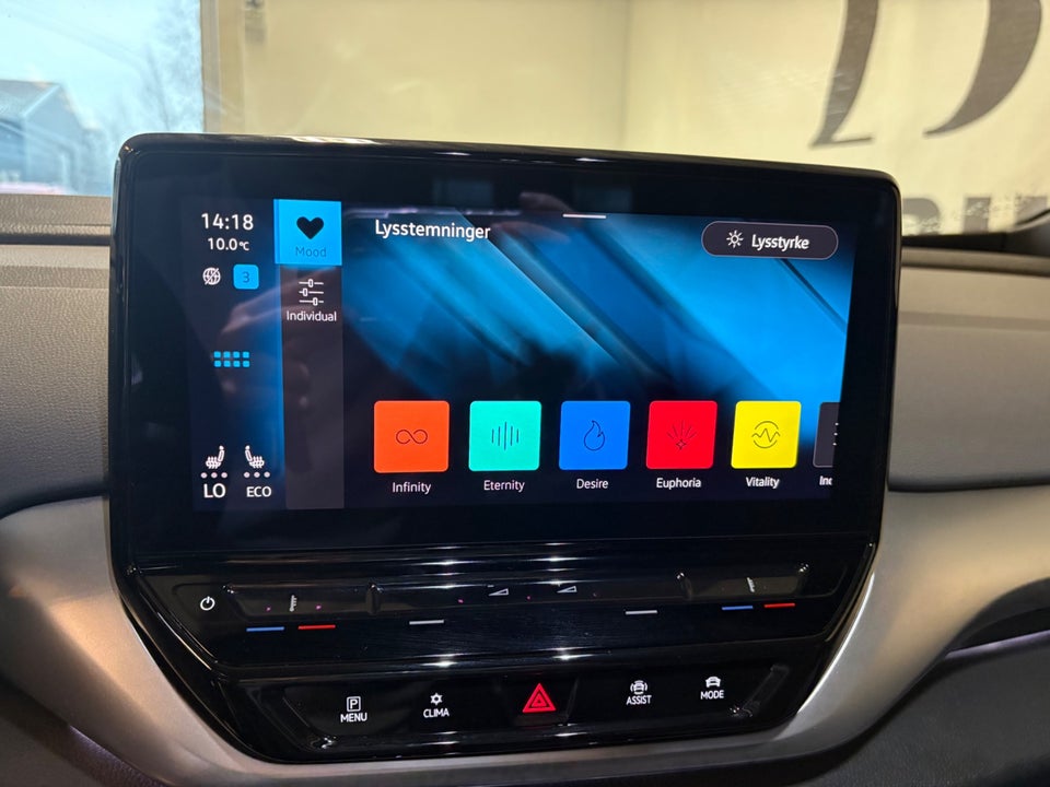 VW ID.4 77 Pro Performance 5d