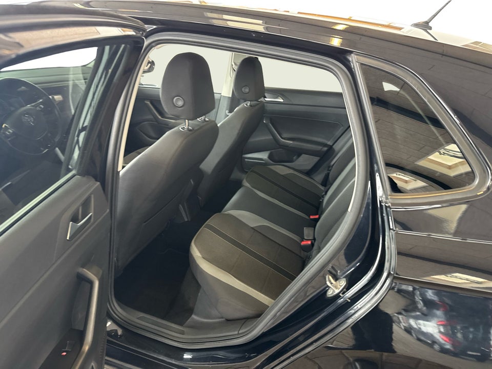 VW Polo 1,0 TSi 115 Highline 5d