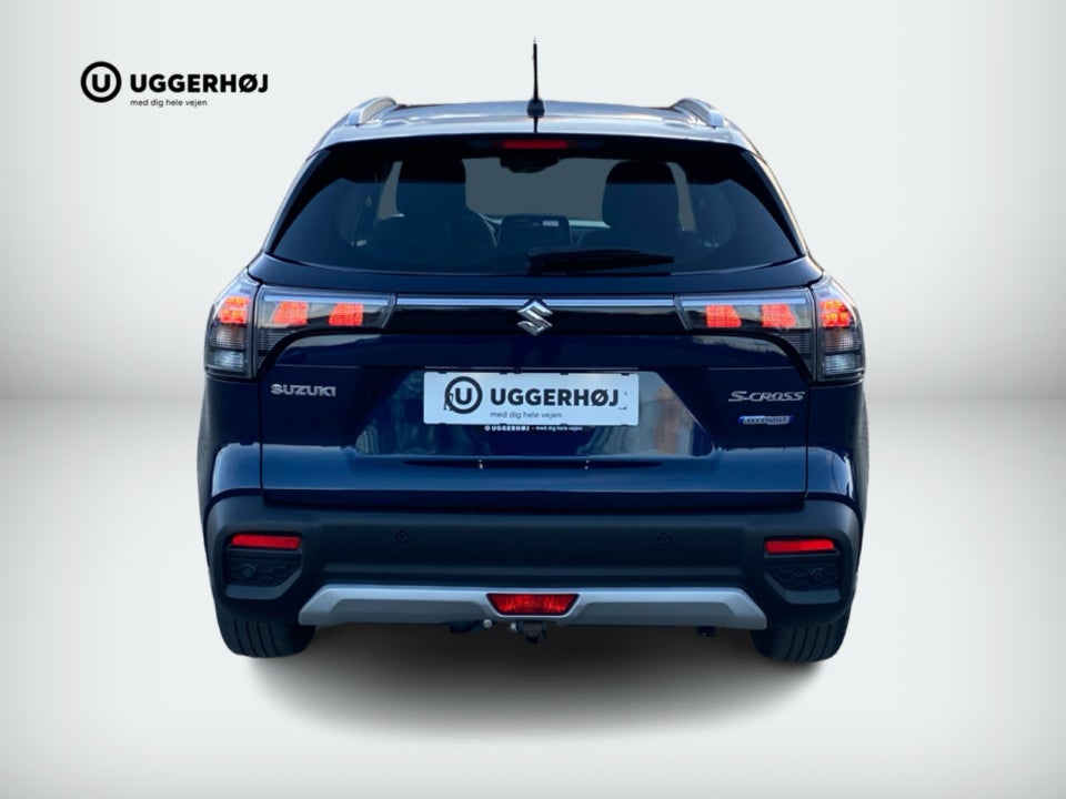 Suzuki S-Cross 1,4 mHybrid Adventure aut. 5d