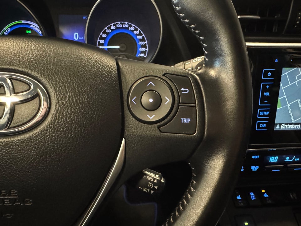 Toyota Auris 1,8 Hybrid H2 Comfort Touring Sports CVT 5d
