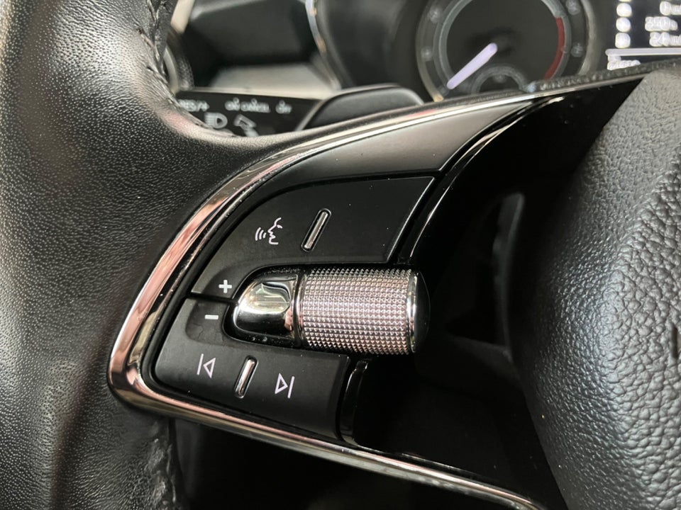 Skoda Fabia 1,5 TSi 150 Ambition DSG 5d