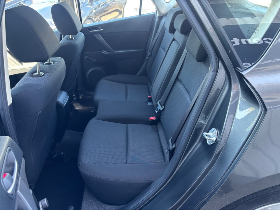 Mazda 3 1,6 Go 5d