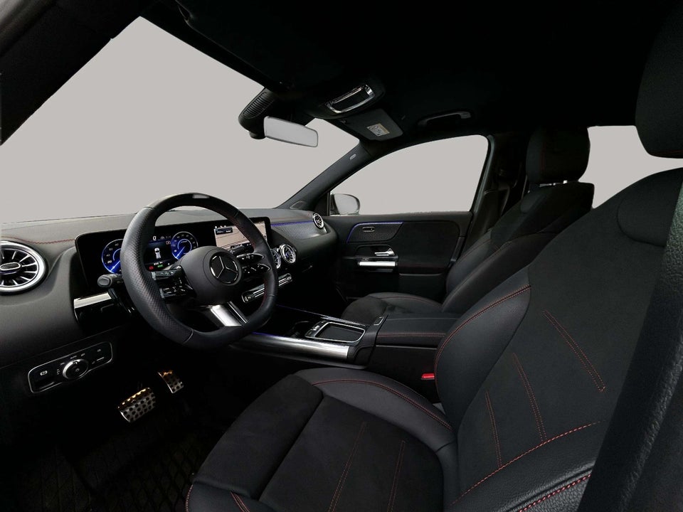 Mercedes EQA250+ AMG Line 5d