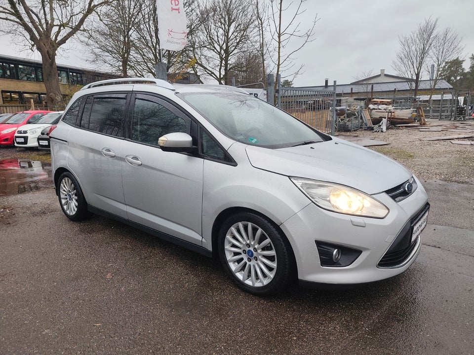Ford Grand C-MAX 1,6 SCTi 150 Trend 7prs 5d