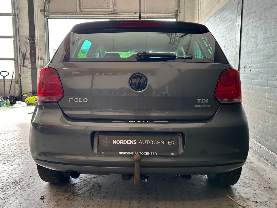 VW Polo 1,6 TDi 90 Comfortline BMT 5d