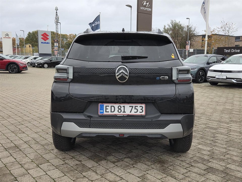 Citroën ë-C3 45 VTR Sport Ltd. 5d