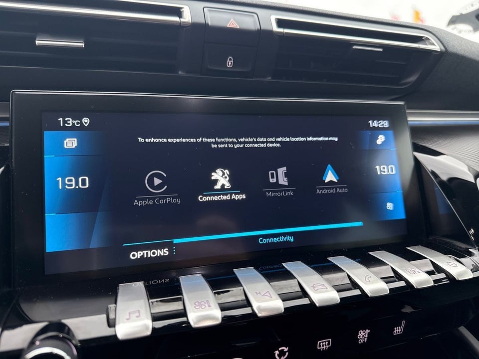 Peugeot 508 1,6 PureTech 180 Allure EAT8 5d