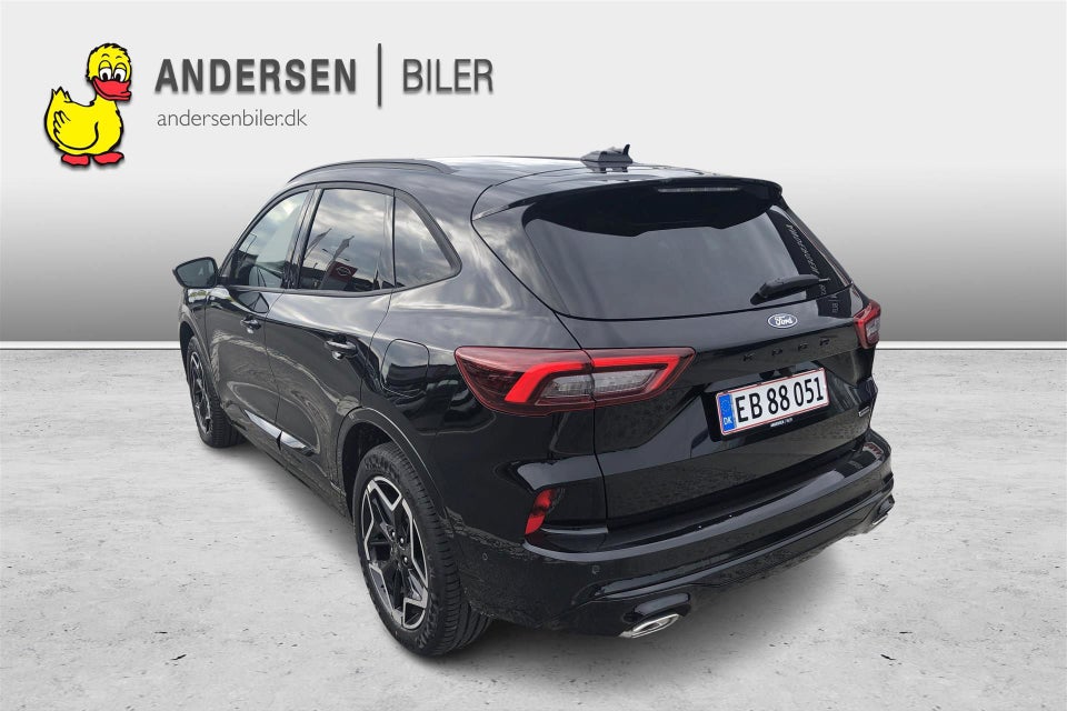 Ford Kuga 2,5 PHEV ST-Line X CVT 5d