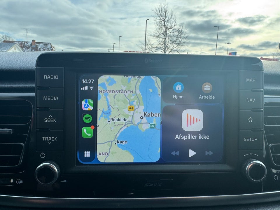 Kia Rio 1,0 T-GDi Premium 5d