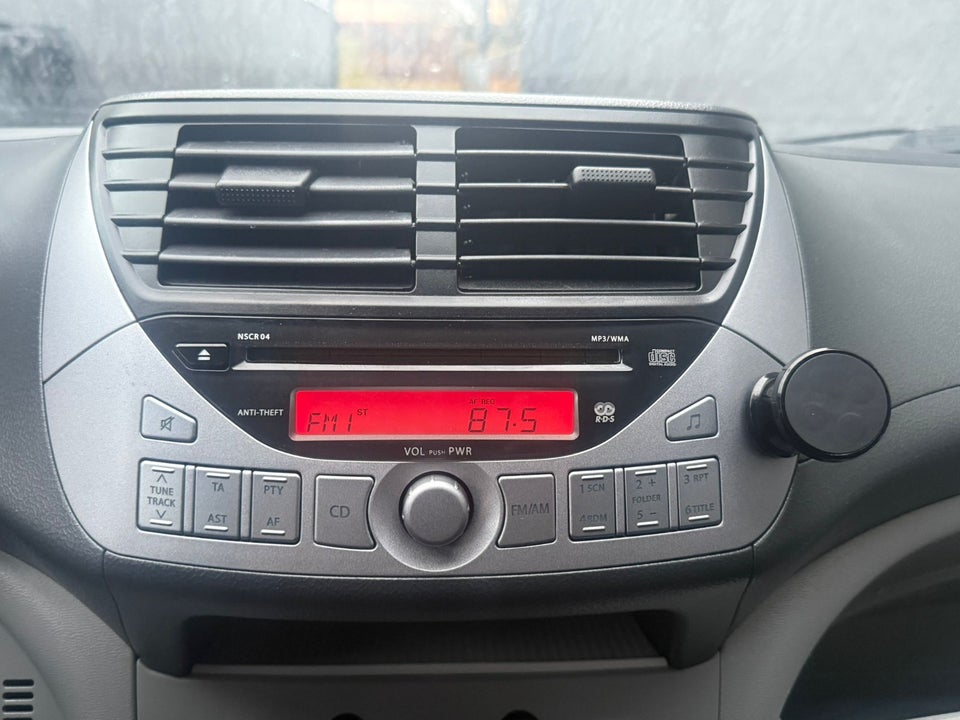 Suzuki Alto 1,0  5d