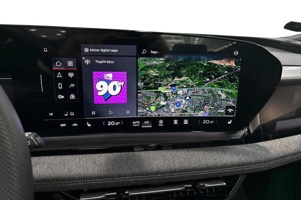 Audi Q6 e-tron Progress plus performance 5d