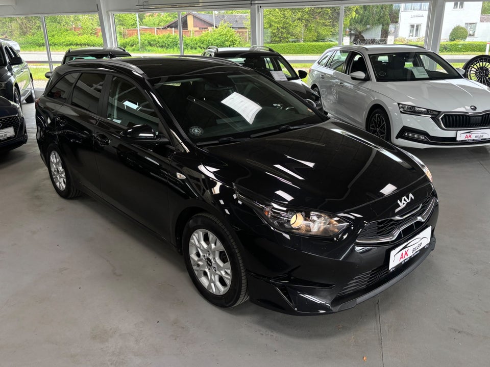 Kia Ceed 1,0 T-GDi Prestige SW 5d