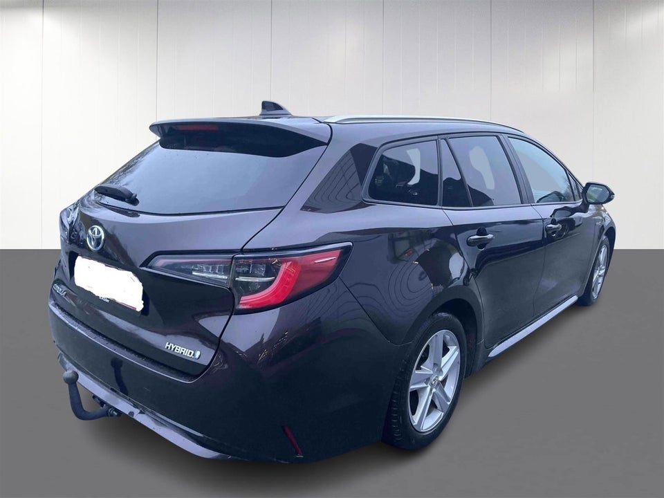 Toyota Corolla 1,8 Hybrid H3 Smart Touring Sports MDS 5d