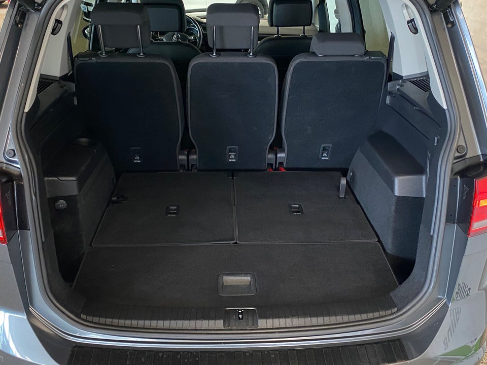 VW Touran 1,4 TSi 150 Highline DSG 7prs 5d