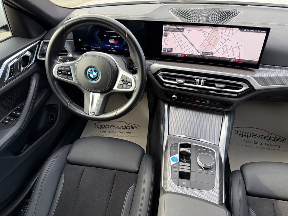 BMW i4 eDrive35 M-Sport 5d
