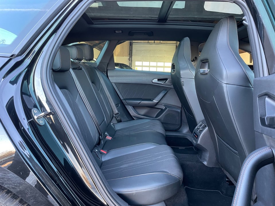 Seat Leon 1,4 eHybrid Cupra Sportstourer DSG 5d