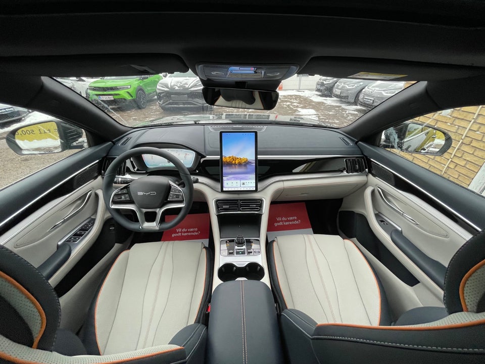 BYD Seal U 72 Comfort 5d