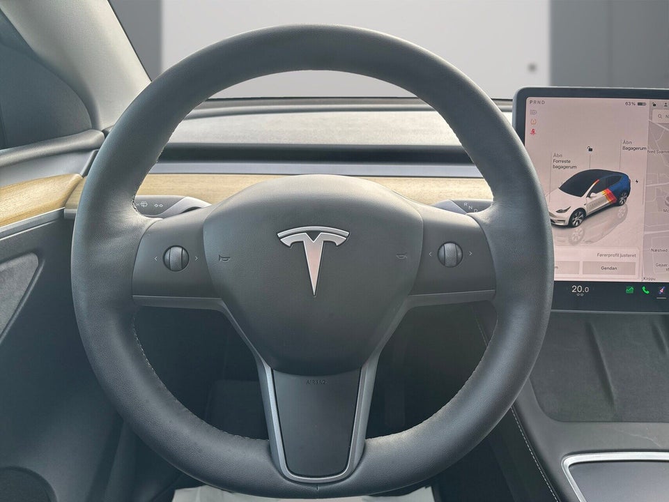 Tesla Model Y RWD 5d