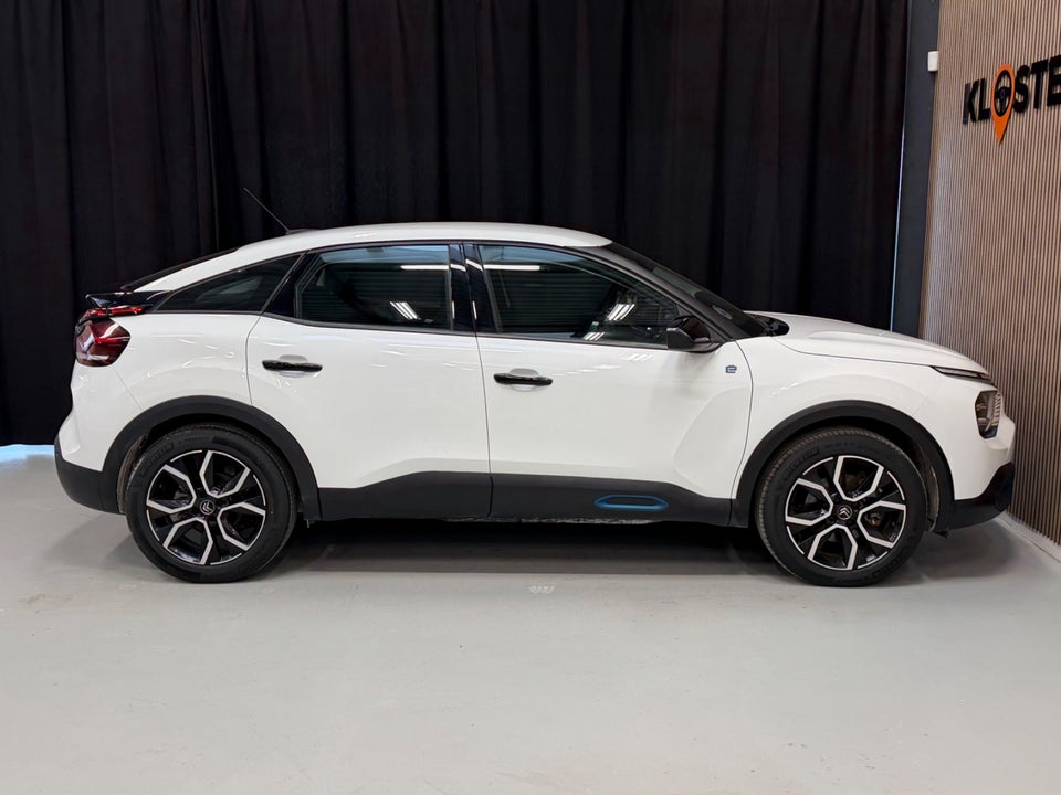 Citroën ë-C4 50 Feel 5d