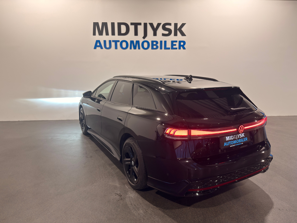 VW ID.7 86 GTX Tourer 4Motion 5d