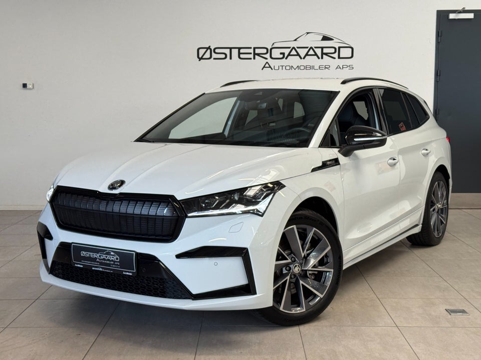 Skoda Enyaq 85 iV Sportline 5d