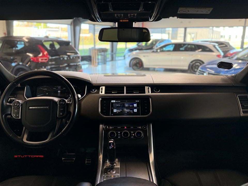 Land Rover Range Rover Sport 4,4 SDV8 HSE Dynamic aut. 5d