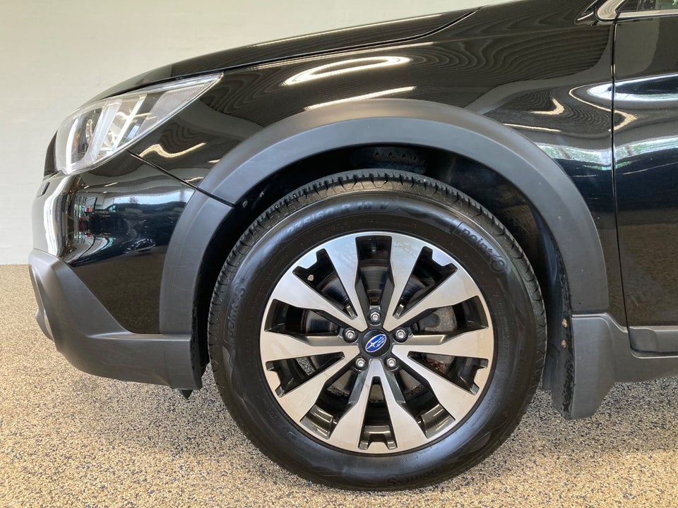Subaru Outback 2,0 D Summit CVT AWD 5d