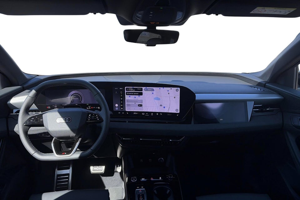 Audi Q6 e-tron S-line plus quattro 5d