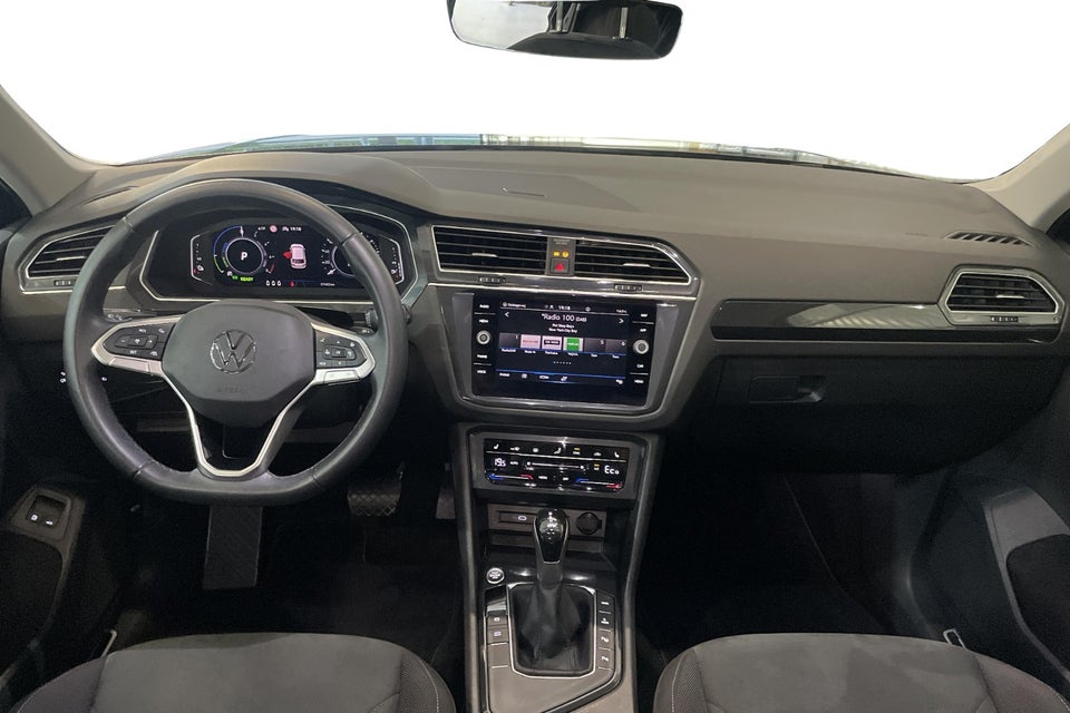 VW Tiguan 1,4 eHybrid Elegance DSG 5d