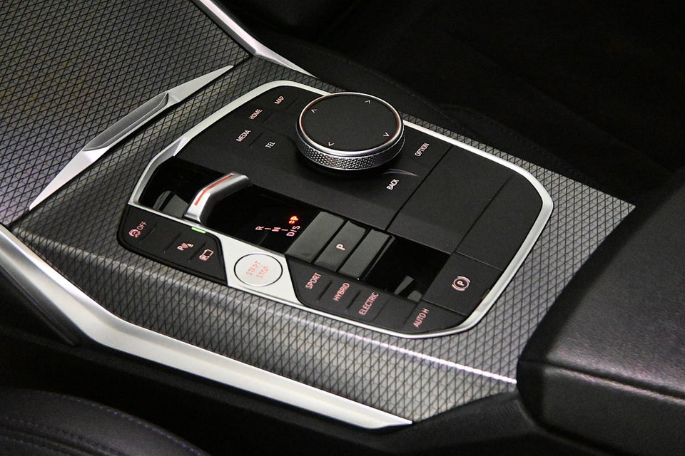 BMW 320e 2,0 Touring M-Sport aut. 5d