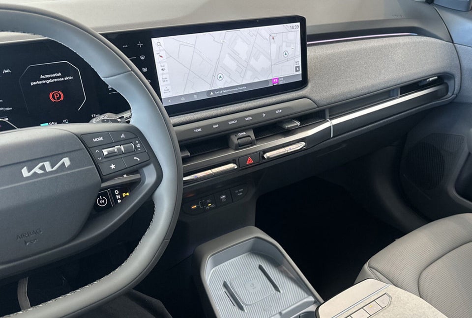 Kia EV3 81 Long Range Upgrade 5d