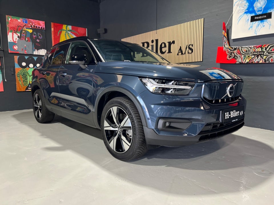 Volvo XC40 P6 ReCharge Pro 5d