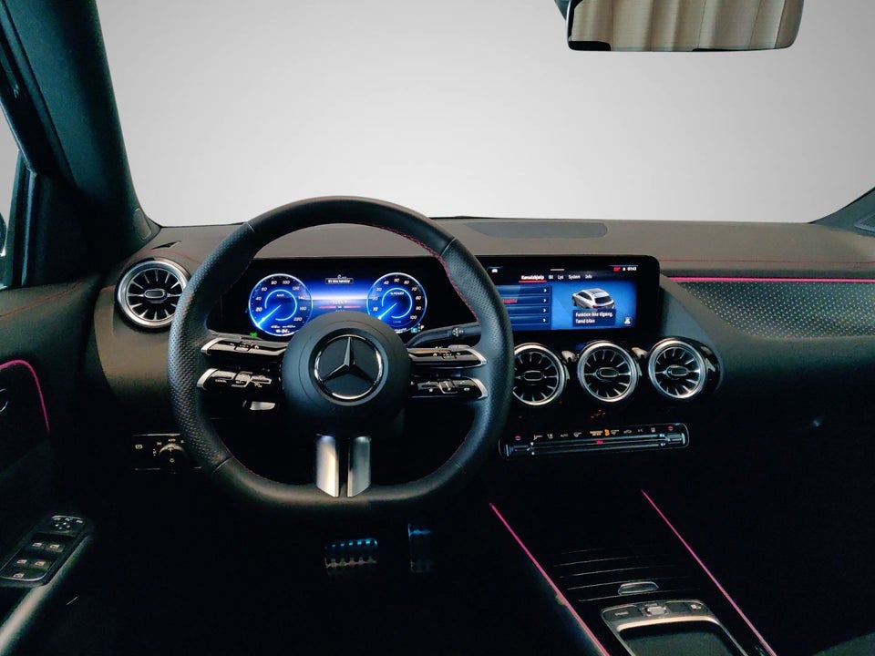 Mercedes EQA250+ AMG Edition 5d