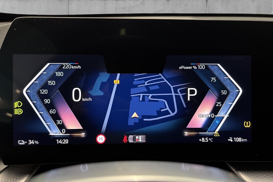 BMW iX1 eDrive20 M-Sport Pro 5d