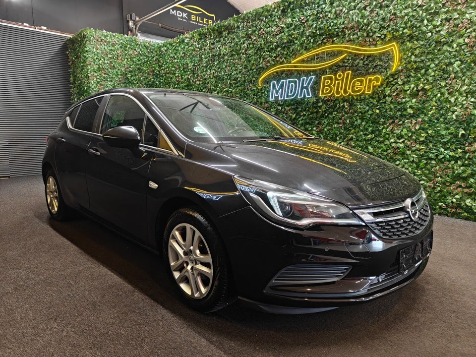 Opel Astra 1,0 T 105 Enjoy 5d