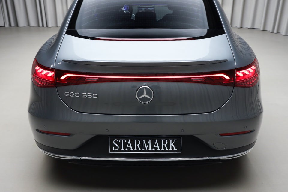 Mercedes EQE350 Electric Art 4d