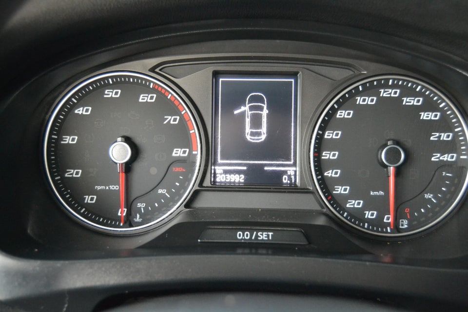 Seat Toledo 1,4 TSi 125 Style DSG 5d