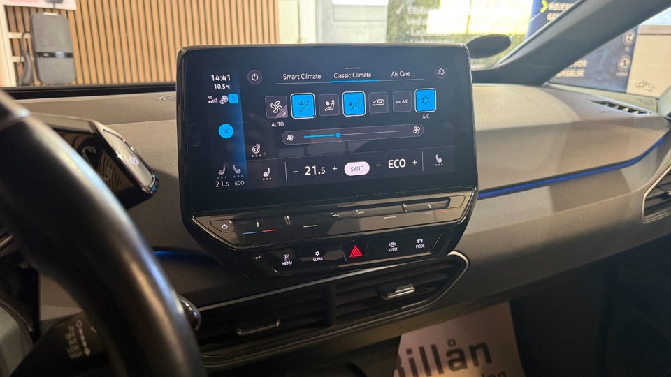 VW ID.3 58 Pro Performance 5d