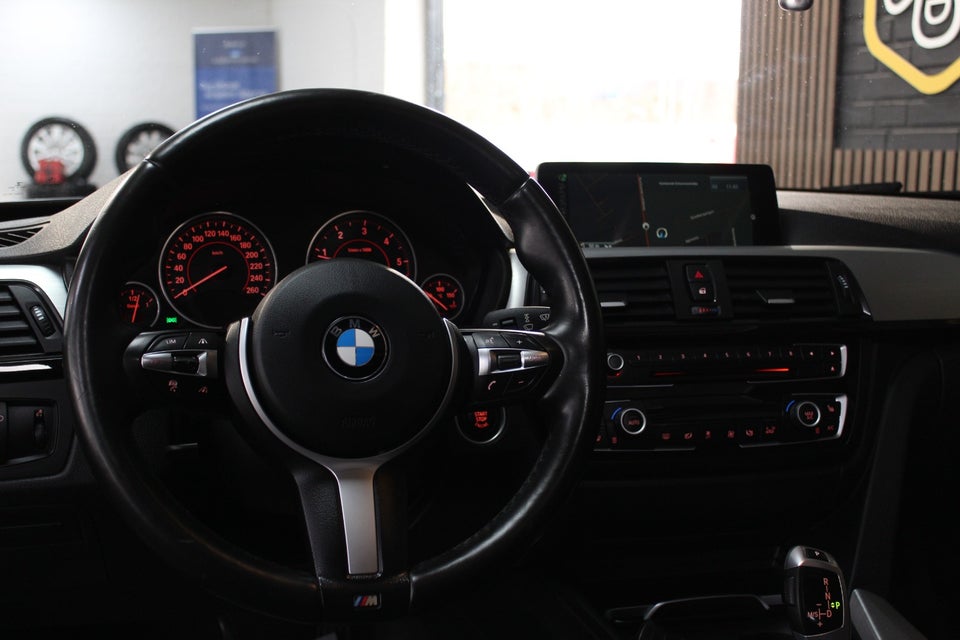 BMW 420d 2,0 Gran Coupé M-Sport xDrive aut. 5d