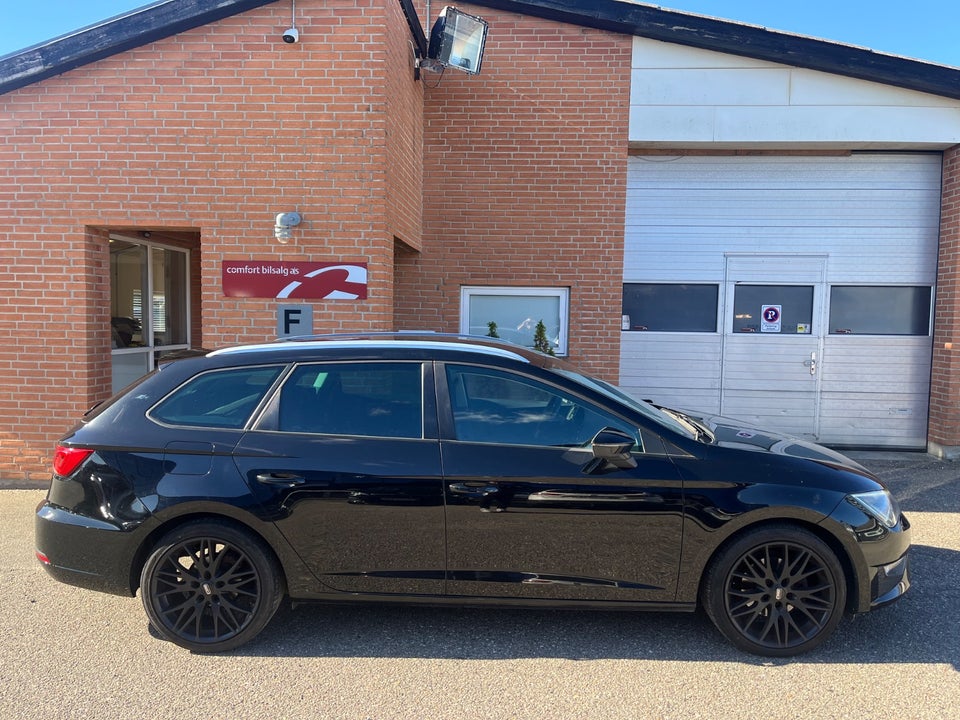 Seat Leon 1,4 TSi 150 FR ST 5d