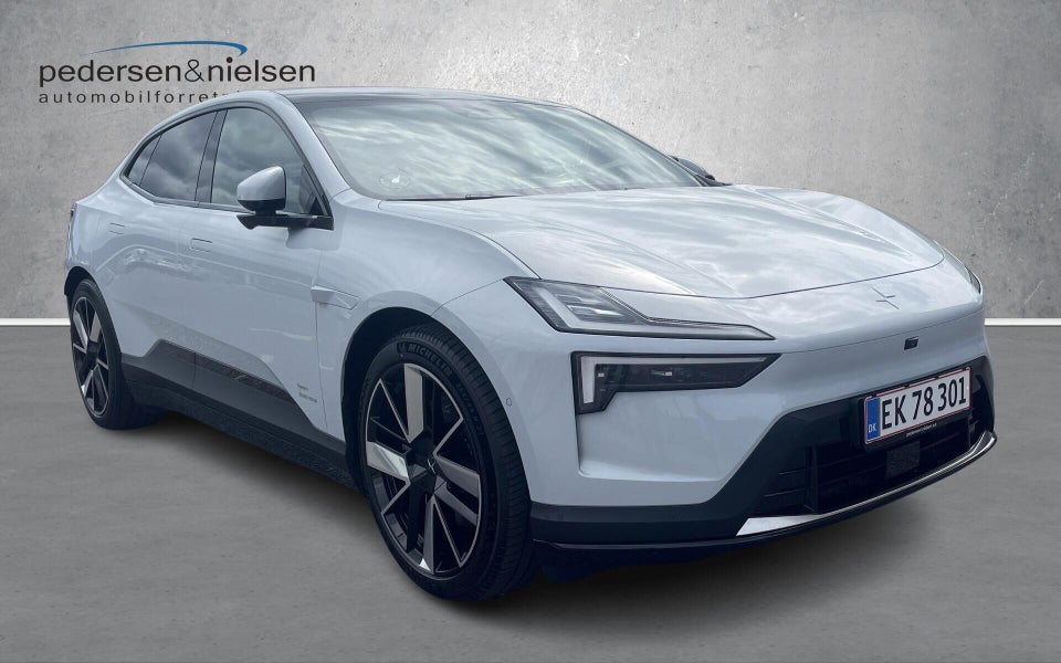 Polestar 4 Long Range Nordic Edition 5d