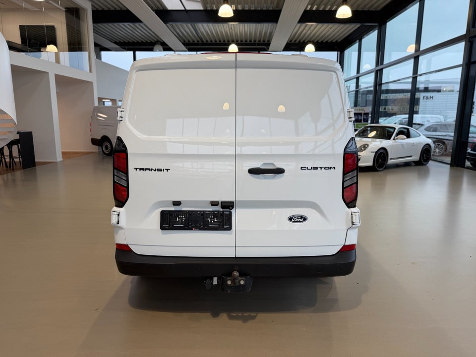 Ford Transit Custom 320 L2 2,0 EcoBlue Trend