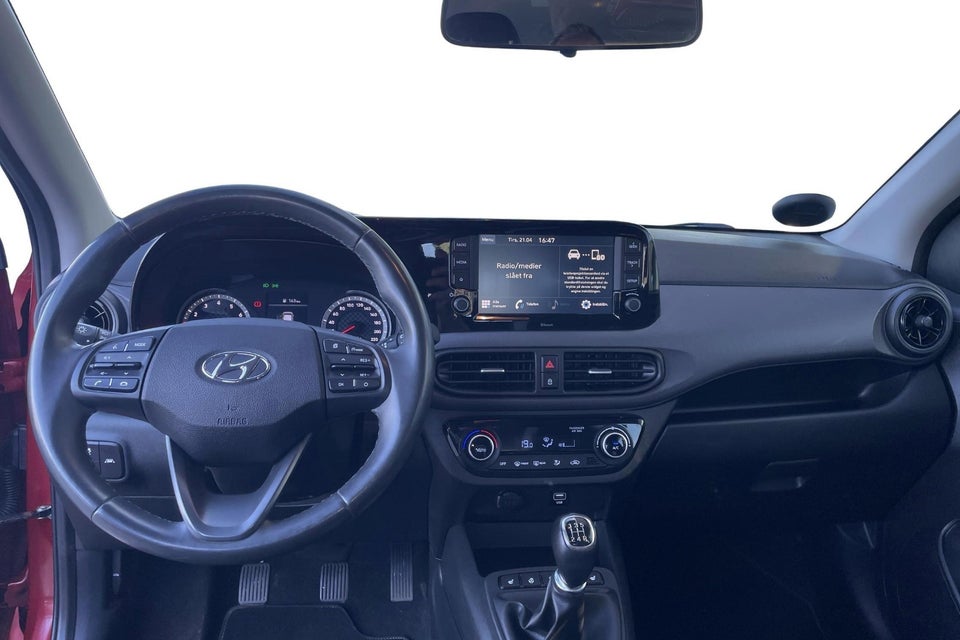 Hyundai i10 1,0 MPi Advanced 5d