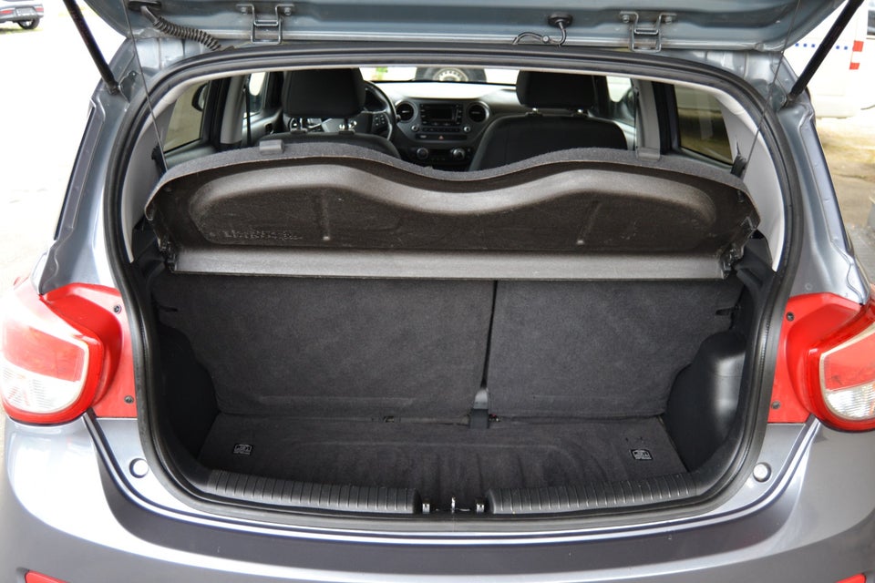 Hyundai i10 1,0 Go Clim Eco Sun 5d