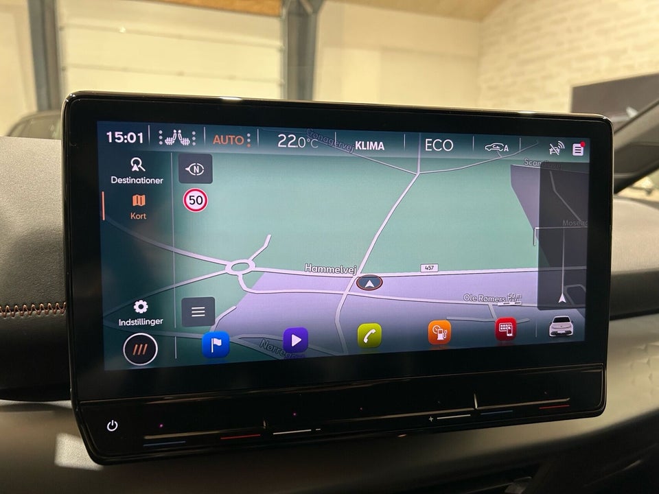 Cupra Born 58 High 5d