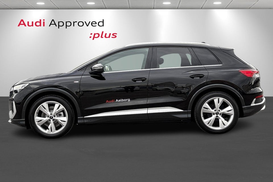 Audi Q4 e-tron 45 S-line Edition 5d