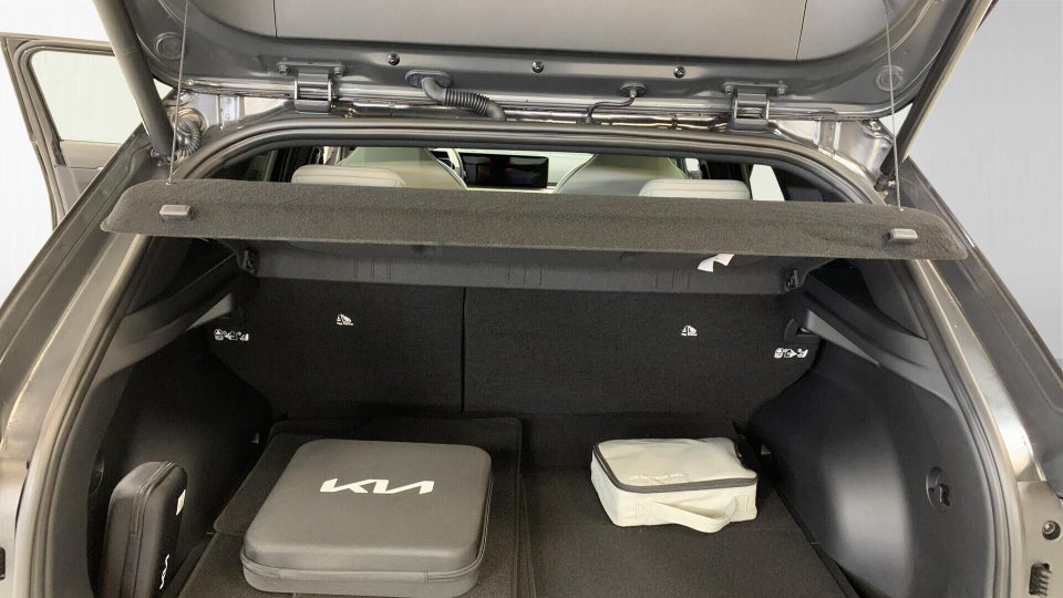 Kia EV4 81 Long Range GT-Line 5d