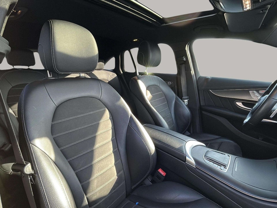 Mercedes EQC400 AMG Line 4Matic 5d