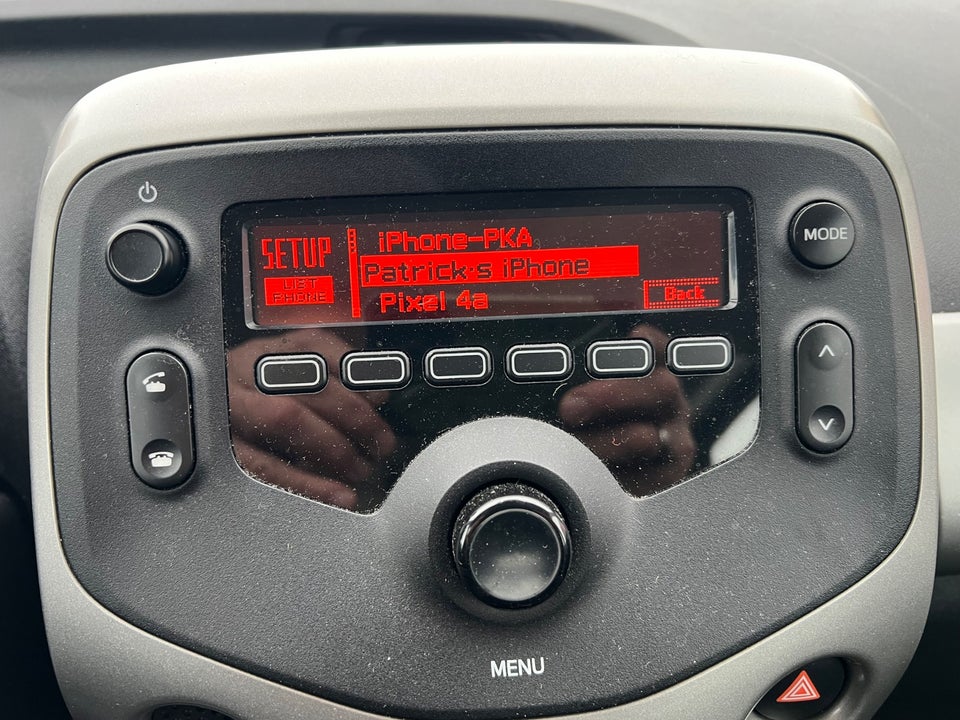 Toyota Aygo 1,0 VVT-i x 5d