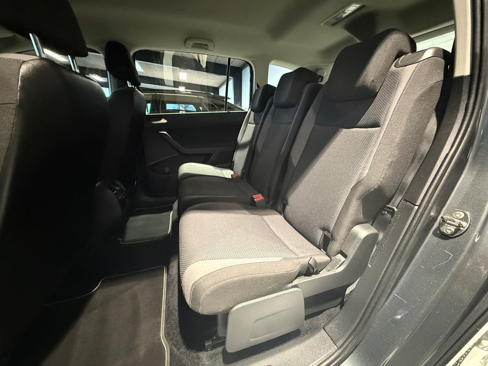 VW Touran 1,2 TSi 110 Comfortline 7prs 5d